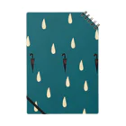 麻婆豆腐.の雨と傘。 ノート