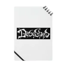 デゼスペースのDeseSpes Notebook