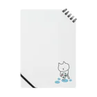 ひとみのねこぱんつ(白ぱんつをはく) Notebook