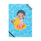 ohakoyaのあの夏のアヒル Notebook