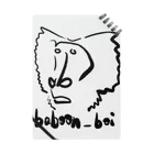 baboon_boiのbaboon_boi Notebook