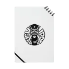 LUCHAのLUCHA LOGO5 Notebook