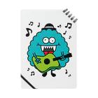 SARNOのお店のGalaxy Monsters Notebook