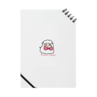 pekendackの子アルパカメス Notebook