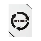 AURA_HYSTERICAのRELOAD Notebook