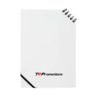 志武”Yukinori”™のTR Promotions Original Notebook