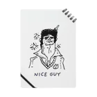 杉浦 智史のNICE GUY ノート