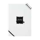 ZooBeeFooのCUBE NEKO ノート