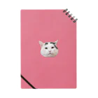 うちの猫ら　2号店のナナクロ Notebook