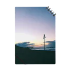 Otanosimi-koubouのOtanosimi-dusk Notebook