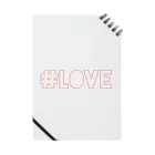 STARSEEDの#LOVE Notebook