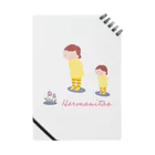 ワシキタチナツ|IllustrationのSisters Notebook