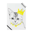 R503の猫の王様 ノート