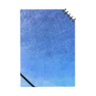 stelfestoのcirrocumulus  うろこ雲 Notebook