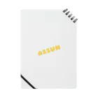 gochisosamaのAssun Notebook