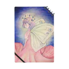 少名の妖精さんグッズ Notebook