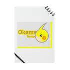 cocoro0206のOkame Design  ノート