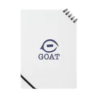 KYUNOのGOAT Notebook