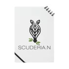 SCUDERIA.NのSCUDERIA.N Notebook