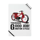 GOODJOB! MOTORCYCLEのカスタム Ｂ Notebook