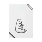 karakoの白熊カキ氷 ノート