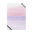 kinuka shopのDREAM NOTE Notebook