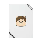 しゅんの顔圧の強いクマおじさん Notebook