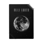 IENITY　/　MOON SIDEのFULL MOON #RUNE Notebook