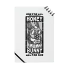 HoneyBunny＊sexyTシャツ＊のHoneyBunny ノート