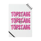 TOPSTAGEshopのTOP STAGE  BOTTLE ノート