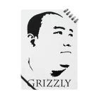 GRIZZLYのGRIZZLY工藤【gri003】 Notebook