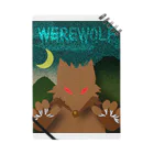 webookerの人狼（ホラーテイスト） ノート