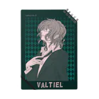 薊乃なつめのvaltiel Notebook