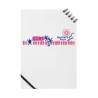 JOKERS FACTORYのSURF POINT Notebook