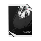 modeerf/モードエルフのfreedom_vol.2 ノート