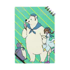 毒舌まじかの水兵さんのアイス Notebook