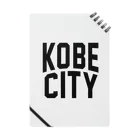 JIMOTOE Wear Local Japanのkobe CITY　神戸ファッション　アイテム Notebook