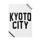 JIMOTO Wear Local Japanのkyoto CITY　京都ファッション　アイテム ノート