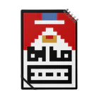 8bit_smokerのマールボロ風 ノート