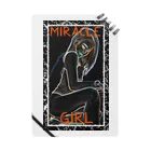 ミラクルガール（MiracleGirl）のMiraclegirl_2 노트