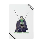 Route.504のBig catch prayer 노트