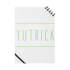 YUTRICK（ゆとり短歌企画）のYUTRICK Notebook