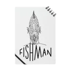 Japan Postmodern FederationのFISHMAN-fm01 ノート