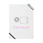 2step_by_JrのPower Music Notebook