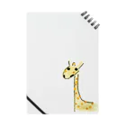 🦒上田りさ🦒🪣の手書きキリン Notebook