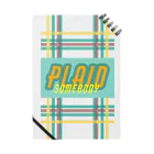 QB🦖のPLAID 노트