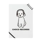 CHOCO RECORDSのCHOCO RECORDS ノート