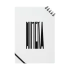 HIMEKA ShopのHIMEKAロゴ Notebook