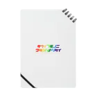 blastmediaのサウイフモノ Notebook