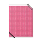 cooljapan.tokyoのPink only Notebook